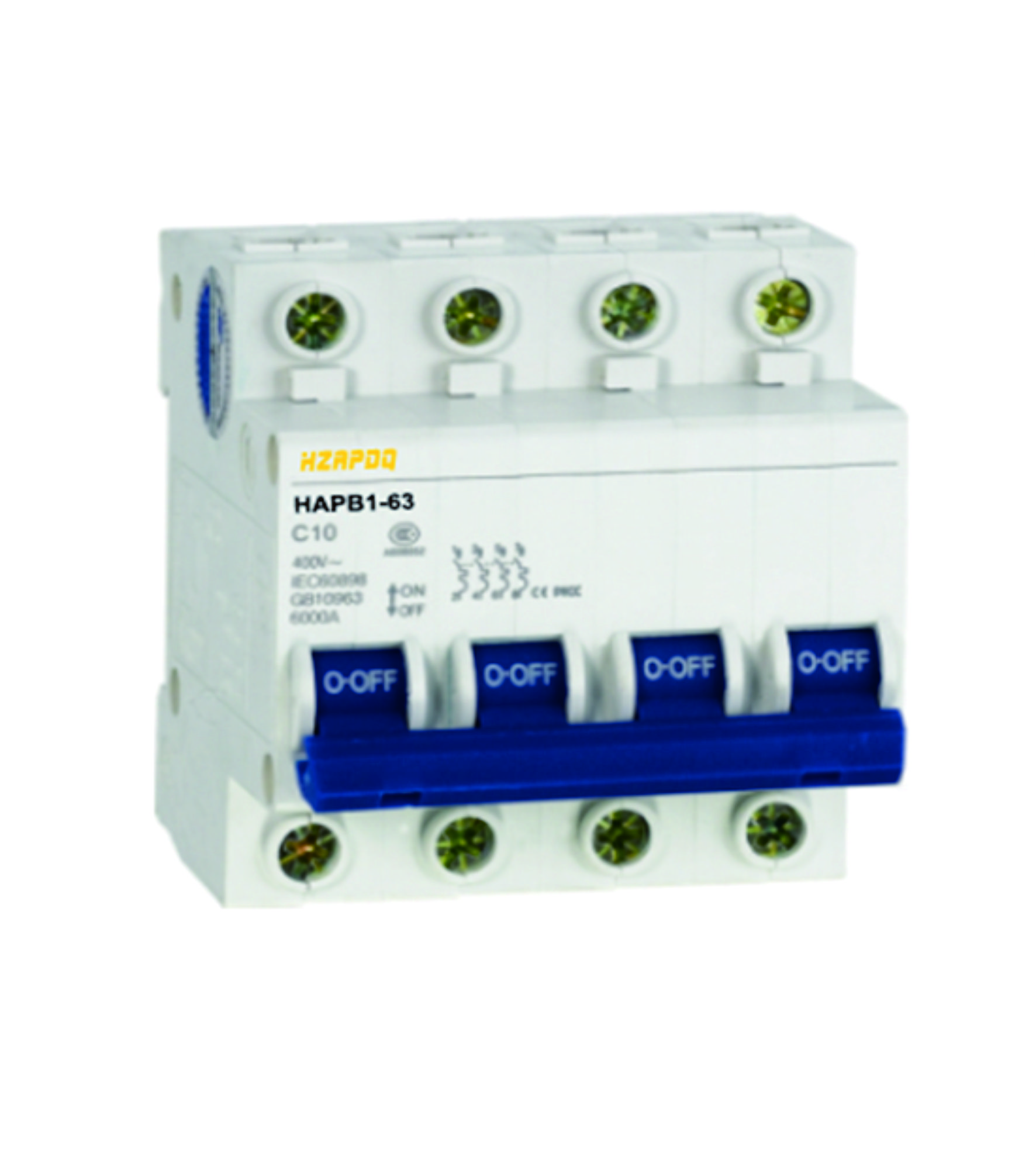 HAPB1系列小型斷路器